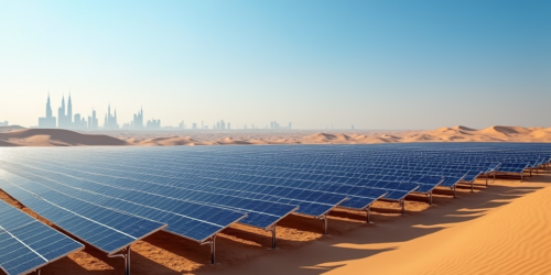 Esanctuary | Dubai’s Emerging Role in Global Renewable Energy Investments