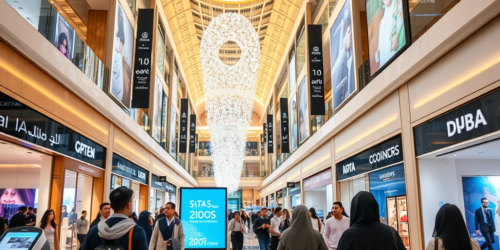 Esanctuary | The Potential of Dubai’s Smart Retail Ecosystem